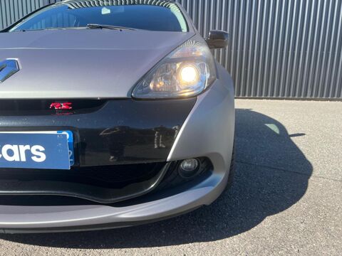 Clio 2.0 205 RS ANGE DEMON N&deg;207/666 2012 occasion 42170 Saint-Just-Saint-Rambert