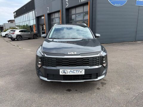 Sportage 1.6 hybride 239 active 2026 occasion 88150 Chavelot