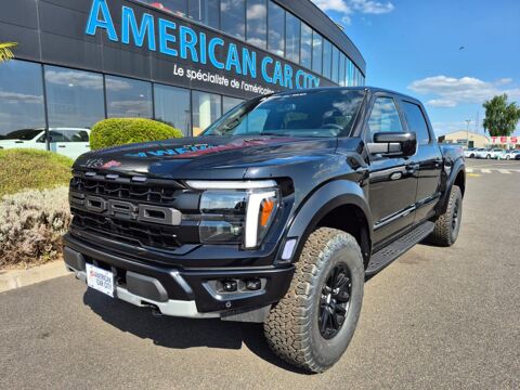 Ford Divers RAPTOR 2025 occasion Le Coudray-Montceaux 91830