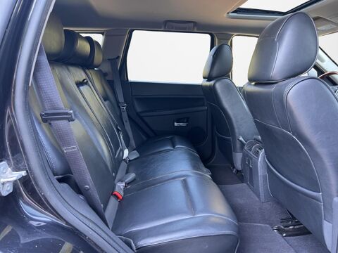 Grand Cherokee 3.0i CRD - BVA Overland 2008 occasion 06250 Mougins