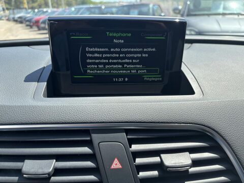 Q3 2.0 TDI - 120 Ambiente 2016 occasion 83490 Le Muy