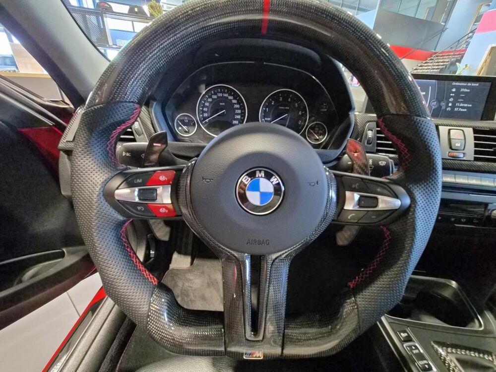 S&eacute;rie 3 BMW 335i PACK M - F30 - TOIT OUVRANT 2012 occasion 25300 Pontarlier