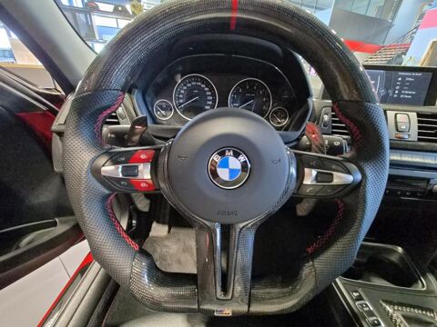 S&eacute;rie 3 BMW 335i PACK M - F30 - TOIT OUVRANT 2012 occasion 25300 Pontarlier