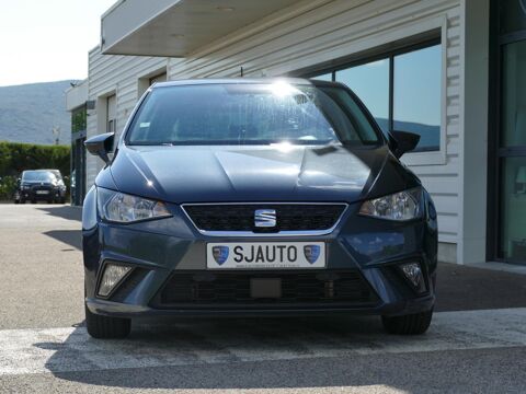 Ibiza 1.0i 12V - 80 BERLINE Urban 2019 occasion 34190 Ganges