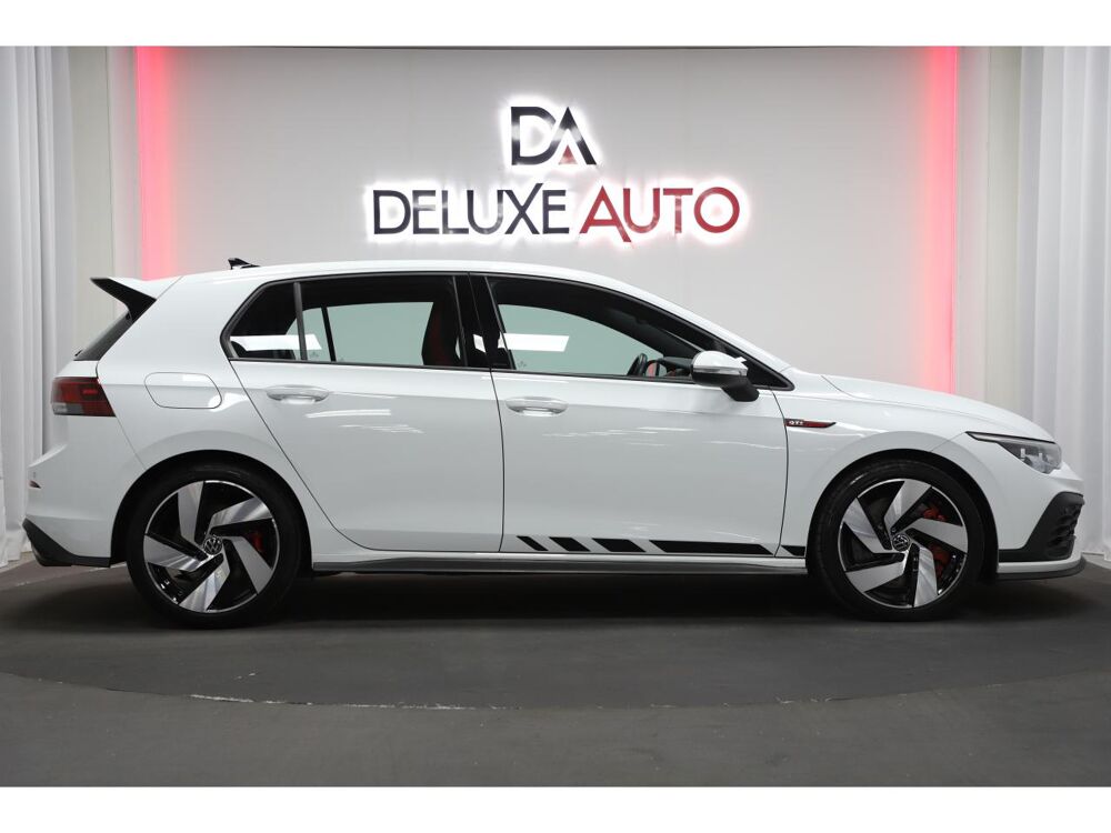 Golf GTI Clubsport 2.0 TSI 300 DSG 7 2022 occasion 06550 La Roquette-sur-Siagne