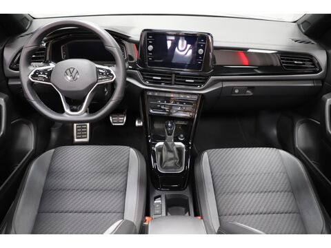 T-ROC 1.5 TSI Evo 150 R-Line DSG 7 (2) 2023 occasion 06550 La Roquette-sur-Siagne