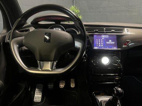 DS3 1.6 THP 165 CH FINITION Sport Chic GARANTIE 6 MOIS 2016 occasion 33700 M&eacute;rignac