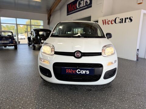 Panda 1.0 70CH BSG HYBRID MHEV START-STOP GARANTIE 12 MOIS 2022 occasion 16000 Angoul&ecirc;me