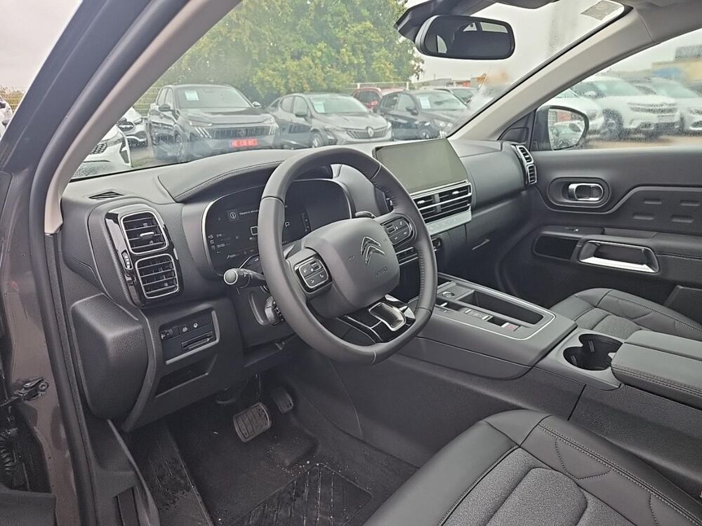 C5 aircross 1.5 bluehdi 130 max boite automatique 2025 occasion 54520 Laxou