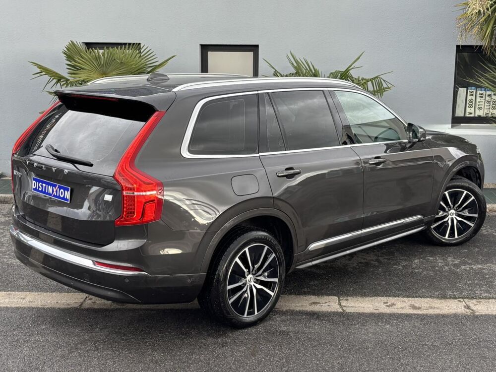 XC90 T8 AWD PHEV 455 Plus Style Chrome 7PL 2024 occasion 35300 Foug&egrave;res
