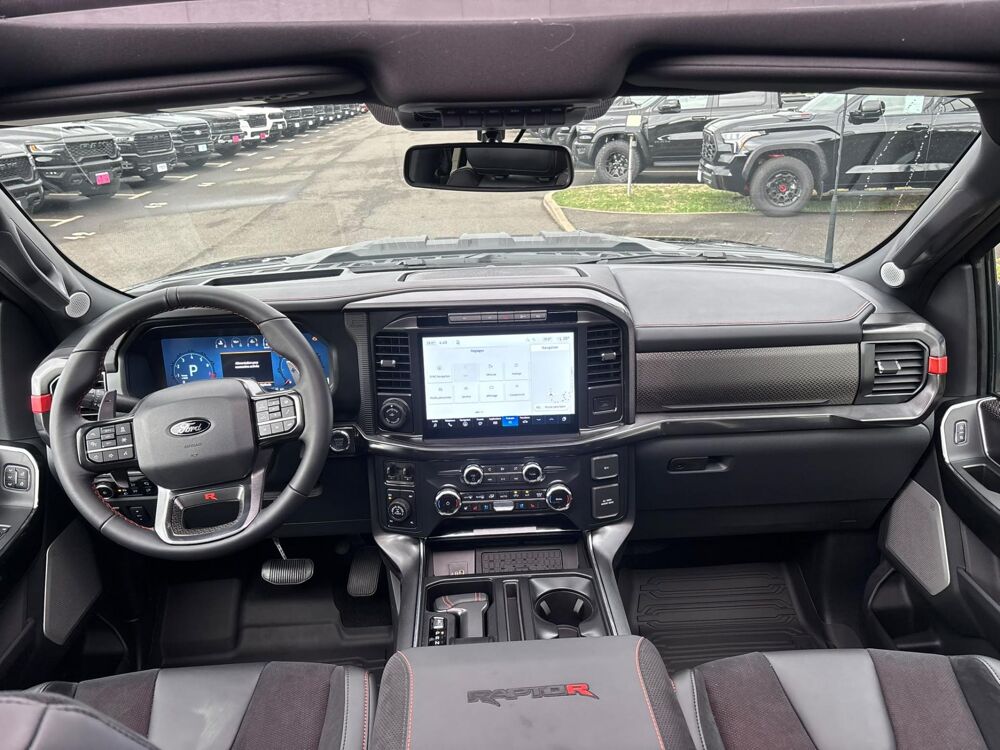 Divers RAPTOR R V8 5.2L supercharged 2026 occasion 91830 Le Coudray-Montceaux