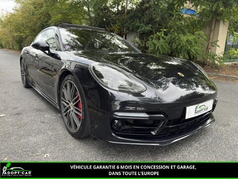 Panamera 4.0i V8 - 460 - BV PDK - Stop&Start TYPE 971 BERLINE GTS 2019 occasion 77185 Lognes