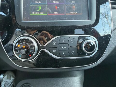 Captur 1.5 Energy dCi 90 EDC Intens, Camera de recul, Roue de secou 2017 occasion 31660 Bessi&egrave;res