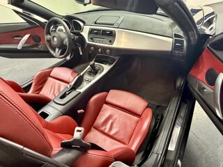 Z4 M Roadster 3.2 343cv E85 Origine France Suivi 100% BMW 2006 occasion 38330 Montbonnot-Saint-Martin