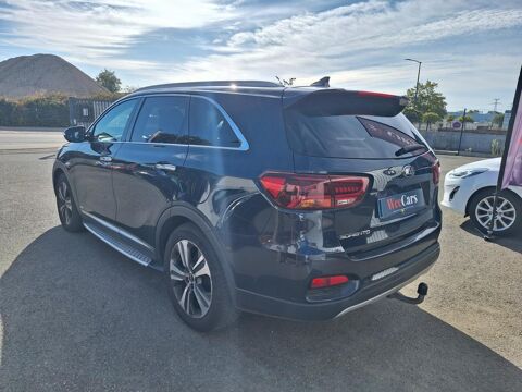Sorento 2.2 CRDI 200 GT LINE ULTIMATE 4X4 BVA ISG 2019 occasion 56850 Caudan