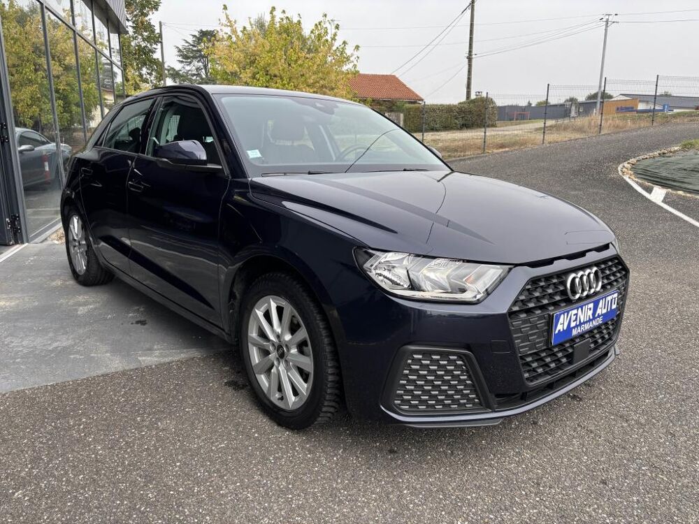 A1 Sportback 1.0 25 TFSI - 95 - BV S-Tronic SPORTBACK Busines 2022 occasion 47200 Saint-Pardoux-du-Breuil