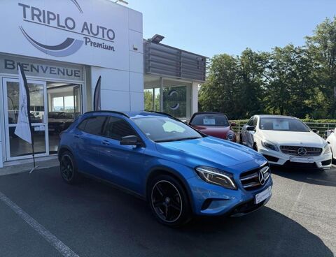 Annonce voiture Mercedes Classe GLA 19990 €