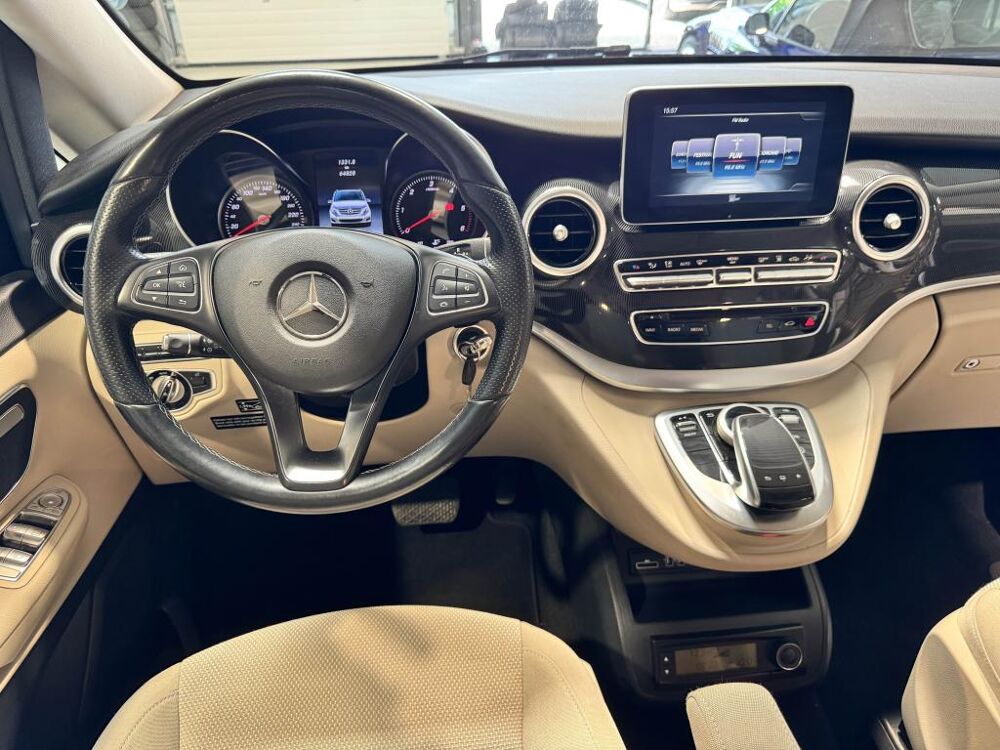 Divers CLASSE V 250D 190ch 4MATIC 2016 occasion 26000 VALENCE