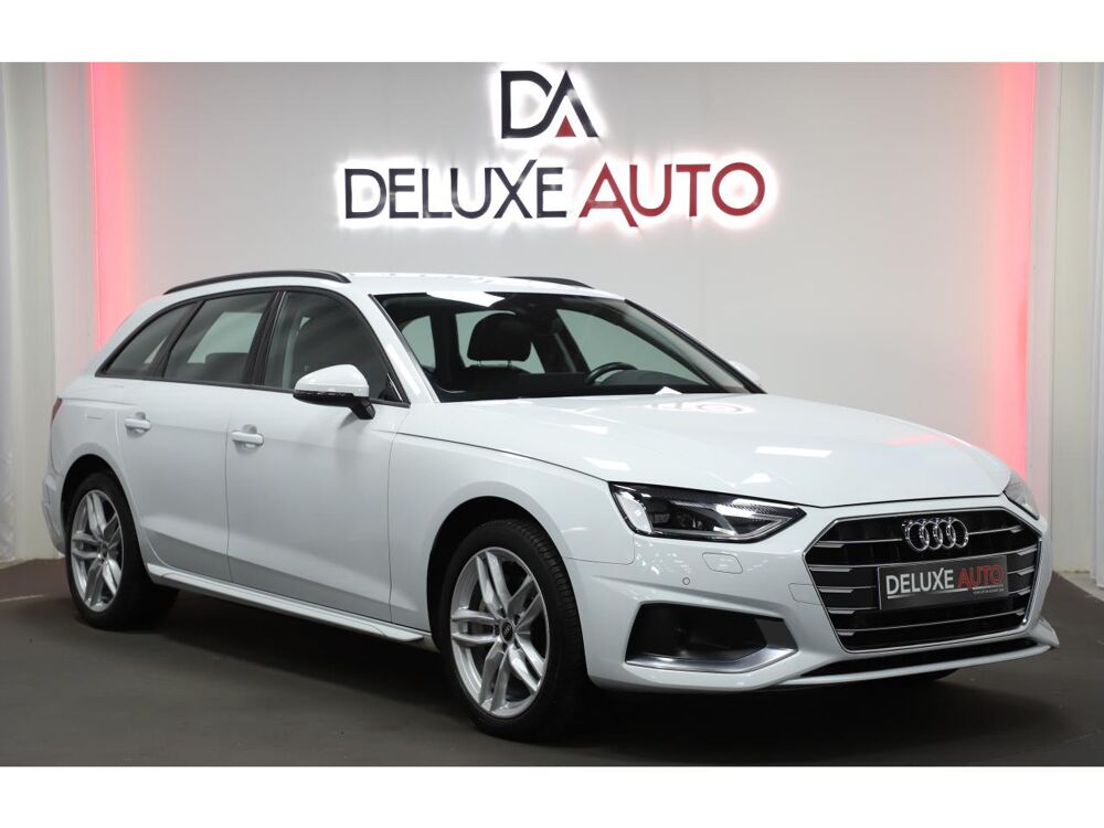 A4 2.0 40 TDI 204 Advanced S-tronic Phase 3 CAMERA/CARPLAY/CUIR 2022 occasion 06550 La Roquette-sur-Siagne