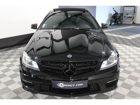 Classe C 63 COUPE - V8 457CH BVA Speedshift MCT - FULL OPTION 2011 occasion 95340 Bernes-sur-Oise