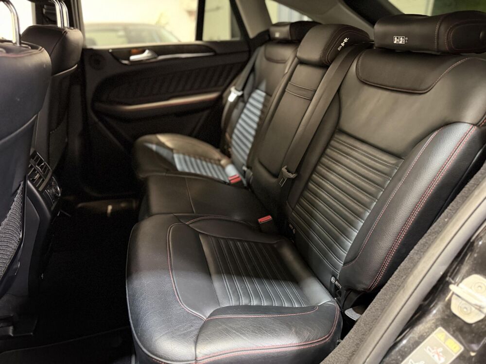 Classe GLE Coup&eacute; GLE 350 d - BVA 9G-Tronic COUPE - BM C292 Sportline 2015 occasion 94360 Bry-sur-Marne
