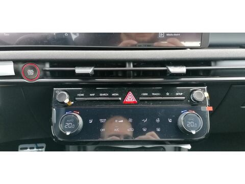 Tucson 1.6 T-GDi Hybrid 239 N Line +TOIT OUVRANT+SONO KRELL 2026 occasion 81580 Soual