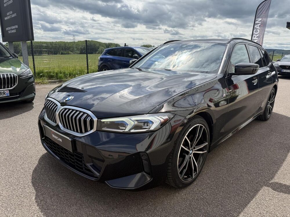 S&eacute;rie 3 320d xDrive Touring - BVA Sport TOURING G21 LCI M Sport PHA 2023 occasion 71880 Ch&acirc;tenoy-le-Royal