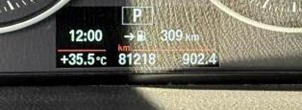 Serie 2 218i Active Tourer - BVA 136ch F45 Sport SUIVI BMW + GPS + C 2017 occasion 19100 Brive-la-Gaillarde