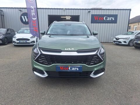 Sportage 1.6 T-GDI 230H 180 HEV HYBRID 1.5KWH DESIGN 4X2 BVA 2023 occasion 56850 Caudan
