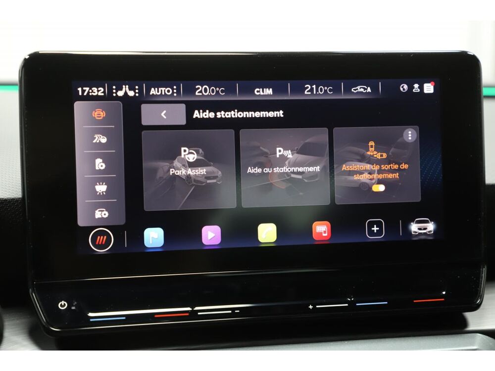 Leon VZ 1.4 e-Hybrid 245 DSG 6 2022 occasion 06550 La Roquette-sur-Siagne