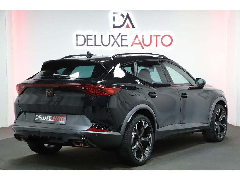 Formentor 1.4 e-Hybrid 245 DSG 6 VZ 2024 occasion 06550 La Roquette-sur-Siagne