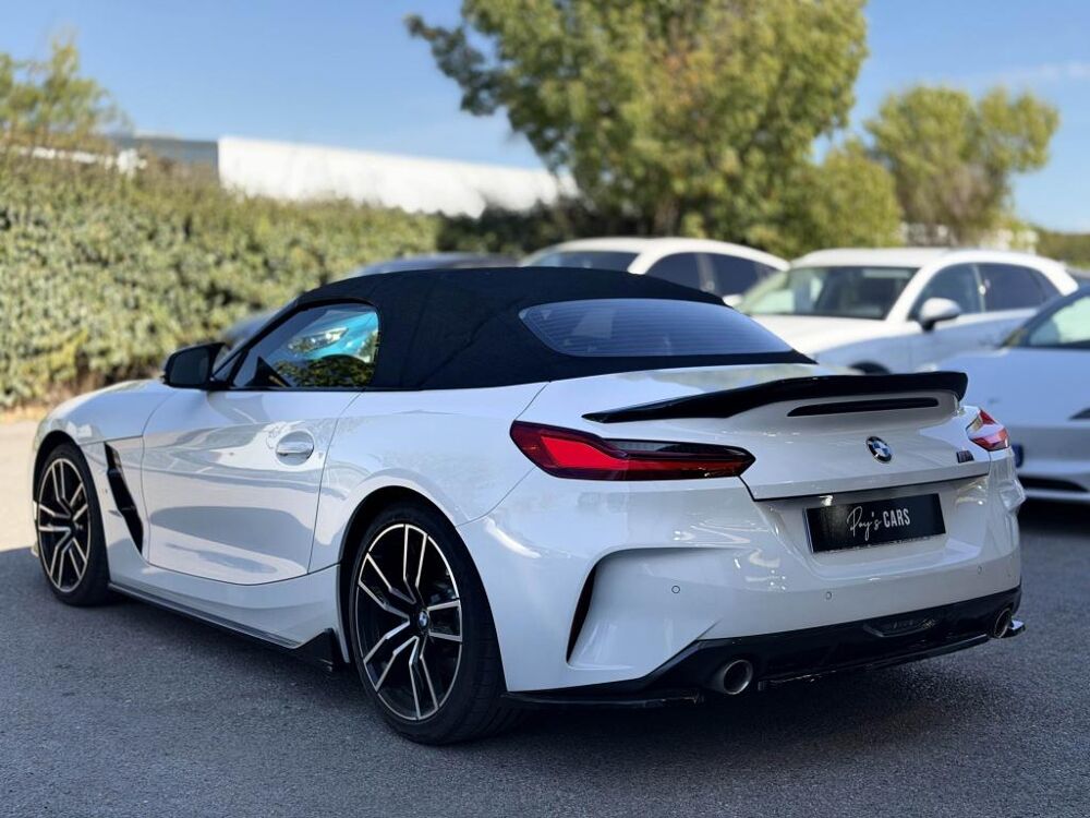 Z4 sDrive20i - M SPORT - RADARS - SIEGES CHAUFFANTS - M PERF 2020 occasion 13760 Saint-Cannat