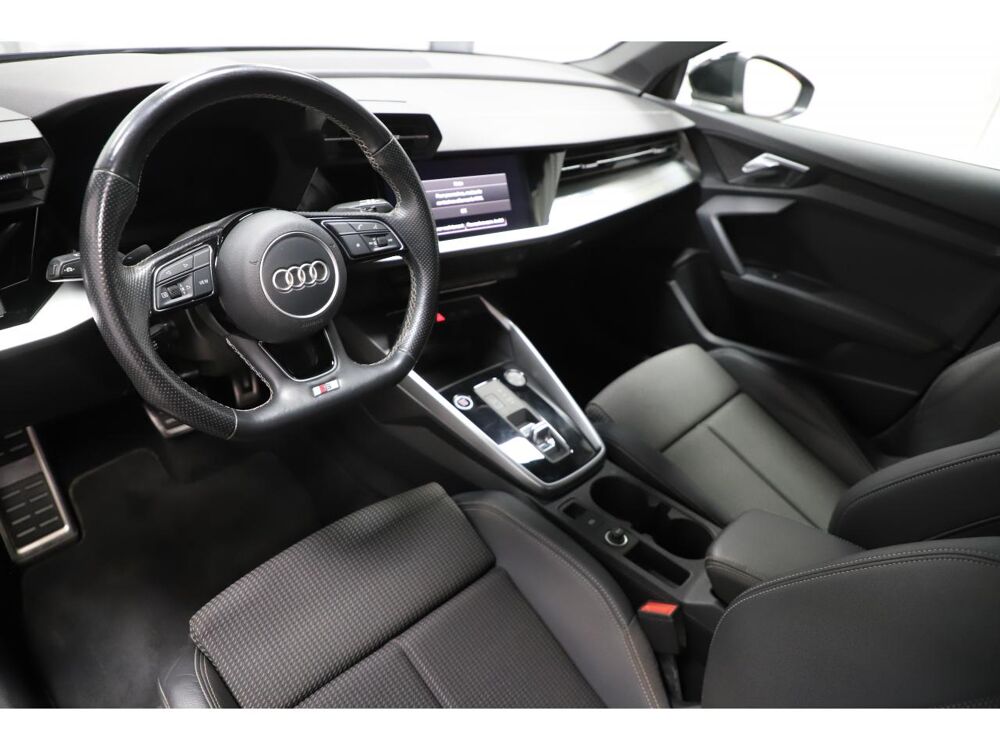 A3 V 2.0 35 TDI 150 S Line S-Tronic 7 2021 occasion 06550 La Roquette-sur-Siagne