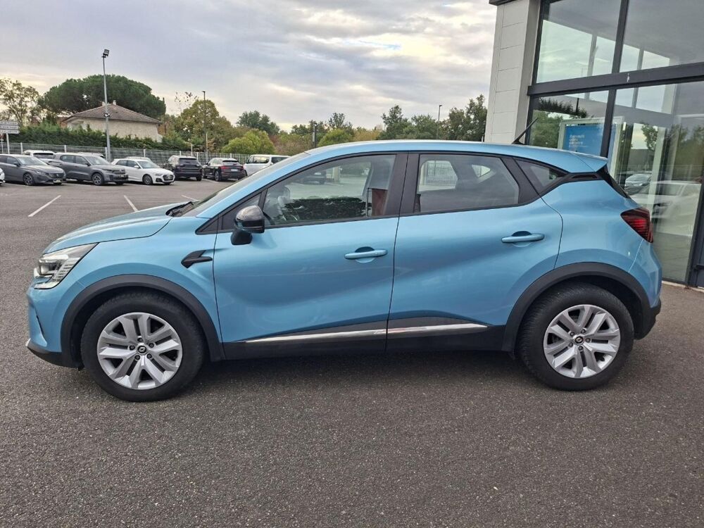 Captur 1.5 Blue dCi - 95 II Business 2020 occasion 31660 Bessi&egrave;res