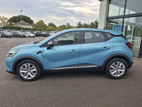 Captur 1.5 Blue dCi - 95 II Business 2020 occasion 31660 Bessi&egrave;res