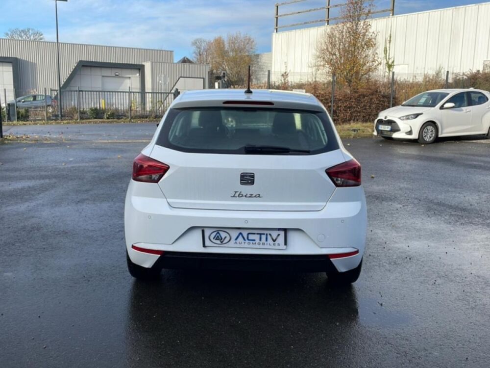 Ibiza 1.0 tsi 95 copa 2025 occasion 88150 Chavelot