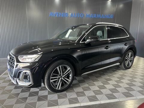 Annonce voiture Audi Q5 34590 €