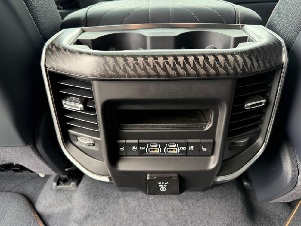 RAM 1500 CREW TUNGSTEN AIR BOX 2025 occasion 91830 Le Coudray-Montceaux