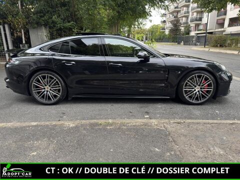 Panamera 4.0i V8 - 460 - BV PDK - Stop&Start TYPE 971 BERLINE GTS 2019 occasion 77185 Lognes