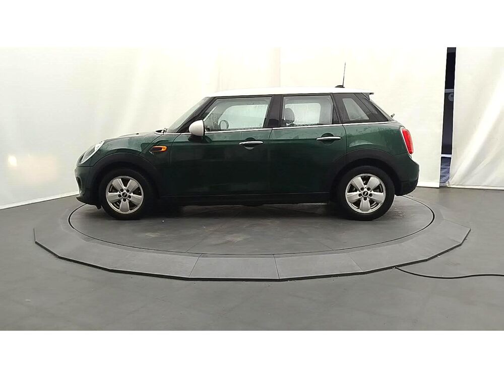 Cooper D 1.5i - 136 5P F55 BERLINE Cooper PHASE 1 Garantie 12 mois 2018 occasion 33130 B&egrave;gles