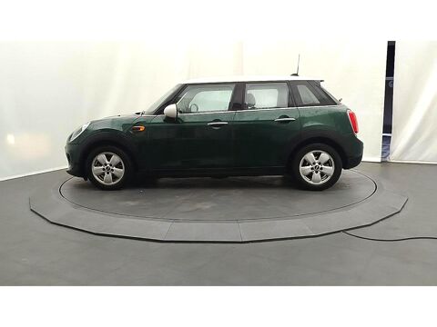Cooper D 1.5i - 136 5P F55 BERLINE Cooper PHASE 1 Garantie 12 mois 2018 occasion 33130 B&egrave;gles