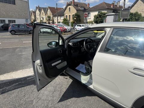 C3 1.5 BlueHDi - 100 S&S Plus clim + radar AR 2024 occasion 19100 Brive-la-Gaillarde