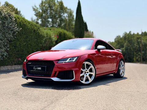 Annonce voiture Audi TT 69990 €