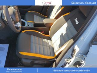 Avenger THE NORTH FACE TURBO HYBRID 145 4XE AT BI-TON 2026 occasion 81000 Albi