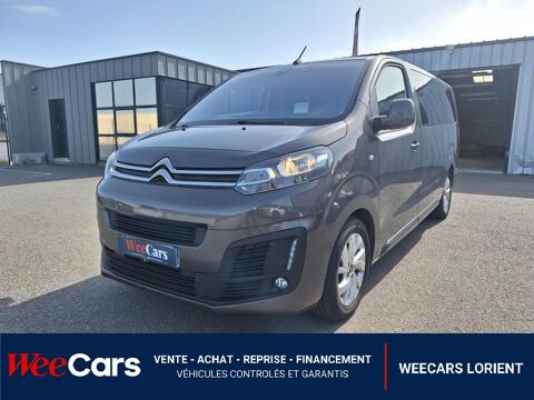 Annonce voiture Citroën Spacetourer 28990 €
