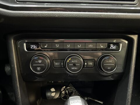 Tiguan 2.0 16V TDI BlueMotion - 150 - BV DSG 7 2016 Carat Exclusiv 2017 occasion 33370 Artigues-pr&egrave;s-Bordeaux