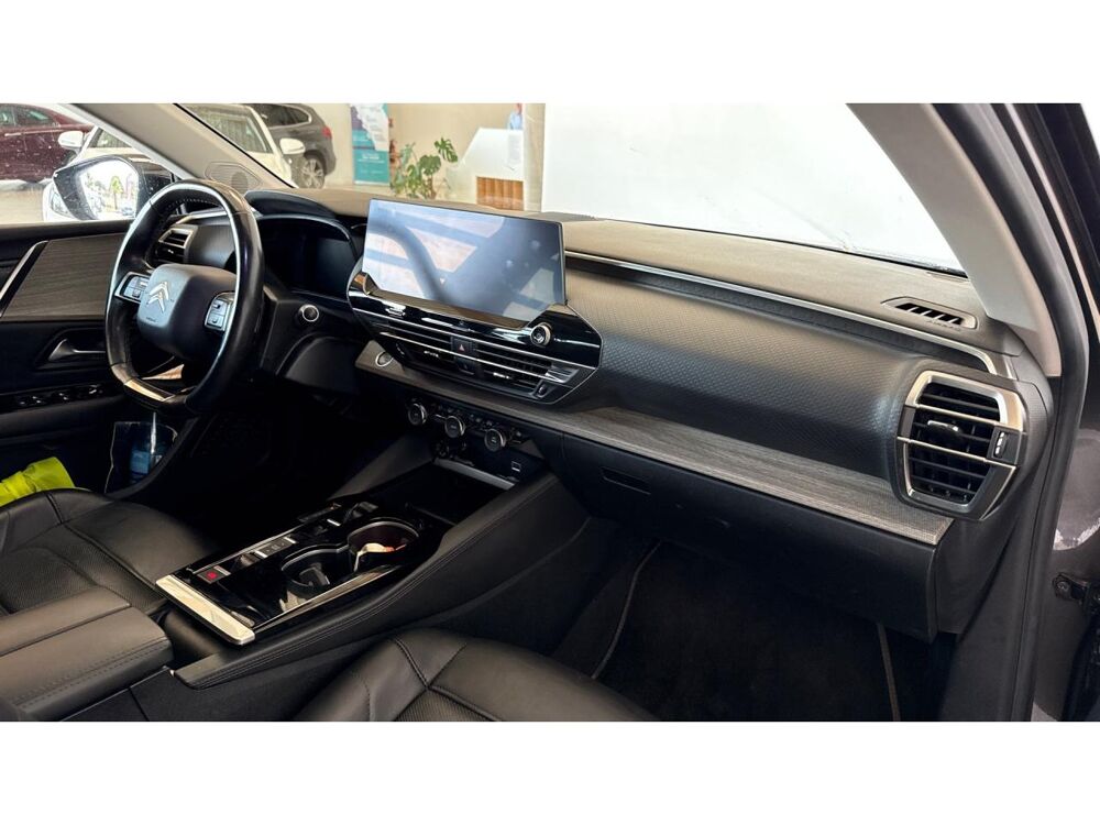 C5 X 1.2 - 130- Shine / CARPLAY / CAMERA 360 / SIEGE ELECTRIQUE / 2022 occasion 17600 Saujon