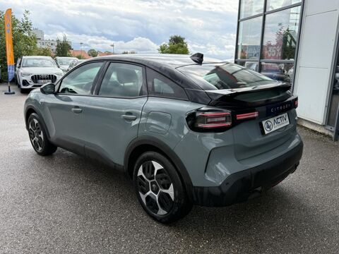 C4 Electrique 156ch 54kwh autonomie etendue plus 2025 occasion 54520 Laxou