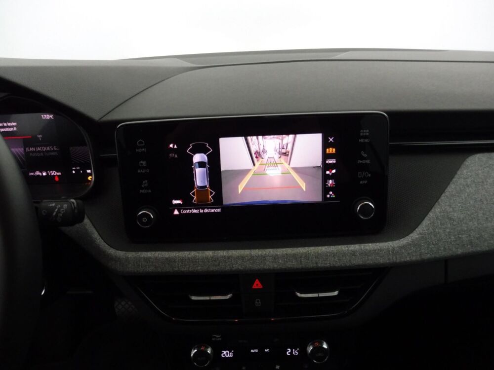 Scala 1.0 tsi 116ch selection dsg7 2025 occasion 34190 Ganges