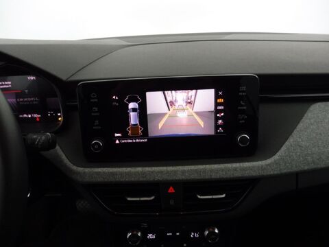 Scala 1.0 tsi 116ch selection dsg7 2025 occasion 34190 Ganges